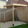 Forest Garden Modular Pergola