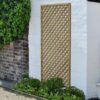 Forest Rosemore Lattice - 180 x 90cm, Pack of 4