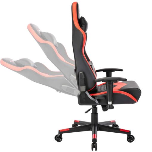 GTforce EVO SR Racing Reclining Switch office Gaming Computer PC Leader Chair