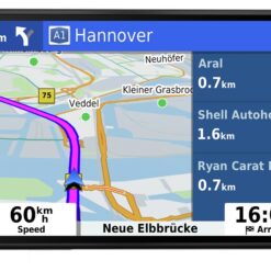 Garmin Drive 55 MT-S 5.5 Inch EU Maps & GPS Sat Nav