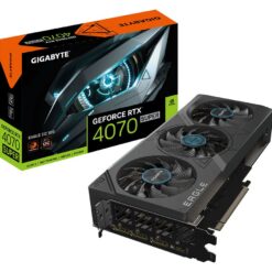 Gigabyte Nvidia RTX 4070 Super Eagle OC 12GB Graphics Card