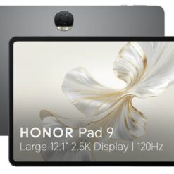 HONOR Pad 9 12.1 Inch 256GB Tablet - Grey