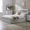 Habitat Aspley Double Wooden Ottoman Bed Frame - White