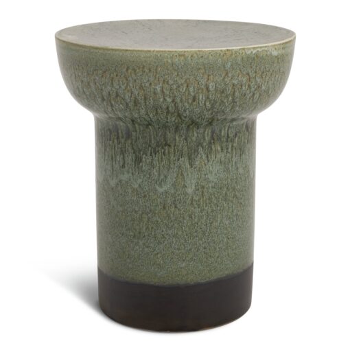 Habitat Bali Side Table - Green