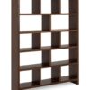 Habitat Hopkins Tall Bookcase - Walnut