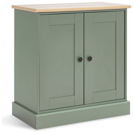 Habitat Winchester 2 Door Sideboard - Reed Green