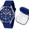 Harry Lime Navy Smart Watch and Ear Bud Set