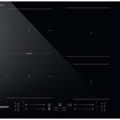 Hotpoint CleanProtect TS 3560F CPNE Induction Hob - Black