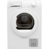 Indesit I2D71WUK 7KG Condenser Tumble Dryer - White