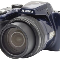 KODAK PIXPRO AZ528 16MP 52x Zoom Bridge Camera - Blue