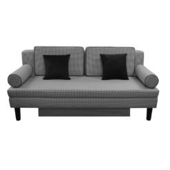 Kiss 3 Seater Sofa Bed