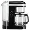 KitchenAid 5KCM1209BOB Drip Filter Coffee Machine - Black