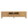 Mapleview TV Stand for TVs up to 78"