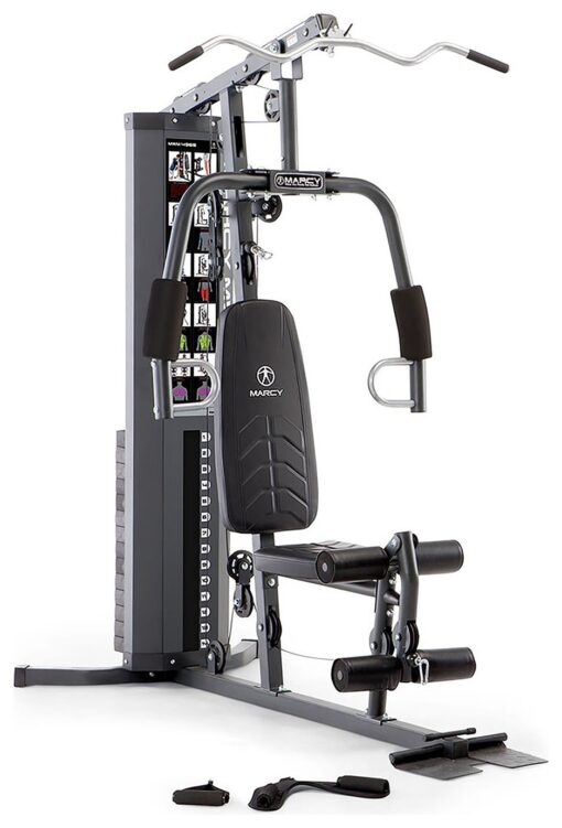 Marcy MWM-4965 68KG Compact Home Multi Gym