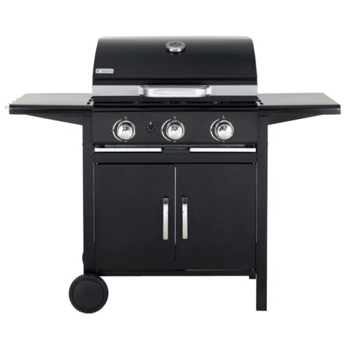 Mayfield 3 Burner Gas BBQ Grill