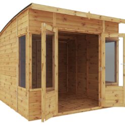 Mercia Helios Summerhouse - 8 x 8ft