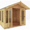 Mercia Sussex Summerhouse - 6 x 8ft