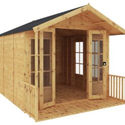 Mercia Wessex Summerhouse - 10 x 8ft