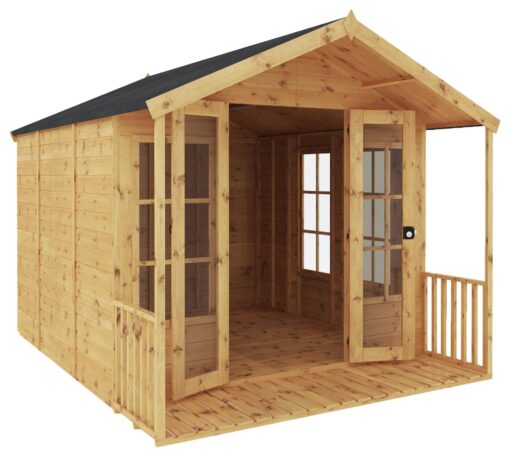 Mercia Wessex Summerhouse - 10 x 8ft