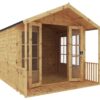 Mercia Wessex Summerhouse - 8 x 8ft