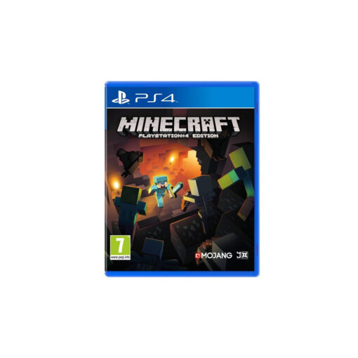 Minecraft PlayStation Edition PS4