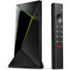 NVIDIA Shield TV Pro | 4K HDR Streaming Media Player, Dolby Vision, 2X USB, Works with Alexa (SHIELD Stand sold separately)