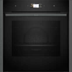 Neff B64CS71G0B Built In Single Electric Oven-Graphite Grey