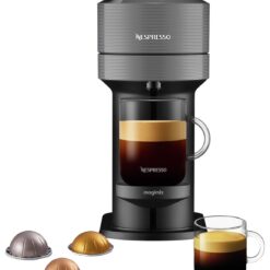 Nespresso Vertuo Next Pod Coffee Machine by Magimix - Grey