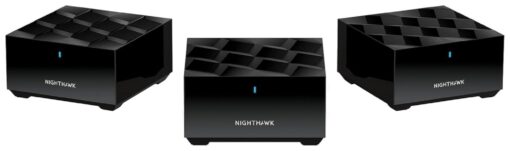 Netgear Nighthawk AX300 Dual-Band Wi-Fi 6 Mesh System