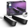 Philips Hue Play Smart Light Bar Double Pack - Black