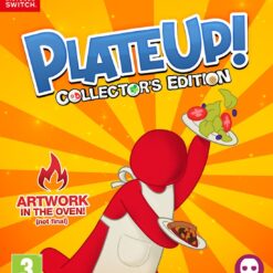 Plate Up! Collector's Edition Nintendo Switch Game