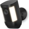 Ring Spotlight Cam Pro Battery Security Camera - Black