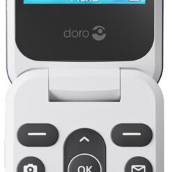 SIM Free Doro 2820 Mobile Phone - Blue