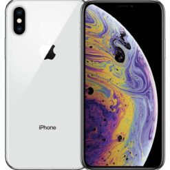 SIM Free Refurbished iPhone XS Max 64GB Mobile Phone Silver