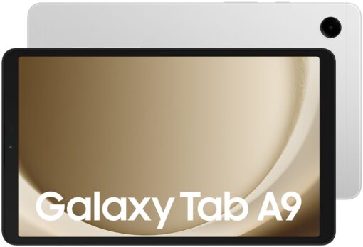 Samsung Galaxy Tab A9 8in 64GB Wi-Fi Tablet - Silver