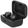 Sennheiser Momentum 4 In-Ear True Wireless Earbuds - Black