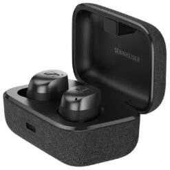 Sennheiser Momentum 4 In-Ear True Wireless Earbuds - Black