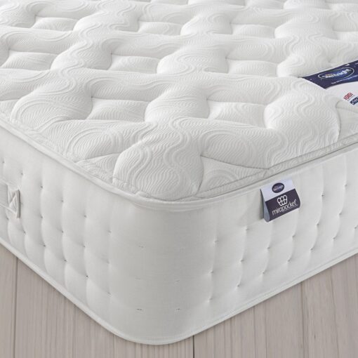 Silentnight 2800 Pocket Memory Mattress - Kingsize