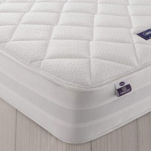 Silentnight Knightly 2000 Pocket Luxury Superking Mattress