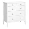 Simon Rectangle Accent Chest