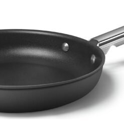 Smeg 26cm Non Stick Aluminium Frying Pan