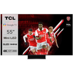 TCL C84K Series 55C845K Television