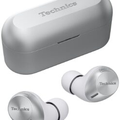 Technics AZ40M2 In-Ear True Wireless ANC Earbuds - Silver