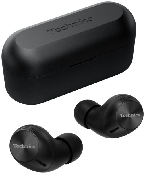 Technics AZ40M2 In-Ear True Wireless Earbuds - Black