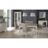 Titus Extendable Dining Set with 4 Chairs