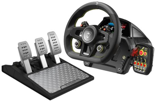 Turtle Beach VelocityOne Race Wheel & Pedals For Xbox & PC
