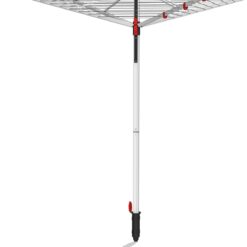 Vileda Sun-Lift 40m 4 Arm Compact Rotary Airer