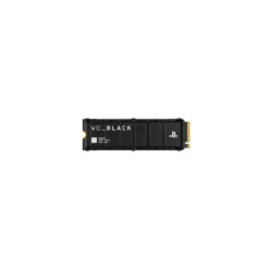 WDBLACK SN850P 1TB M.2 PCIe NVMe SSD - Officially Licensed for PlayStation5 consoles - up to 7,300MB/s