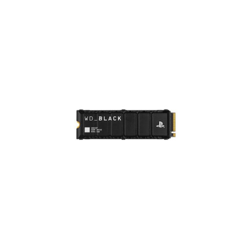 WDBLACK SN850P 1TB M.2 PCIe NVMe SSD - Officially Licensed for PlayStation5 consoles - up to 7,300MB/s