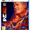 WWE 2K24 PS5 Game